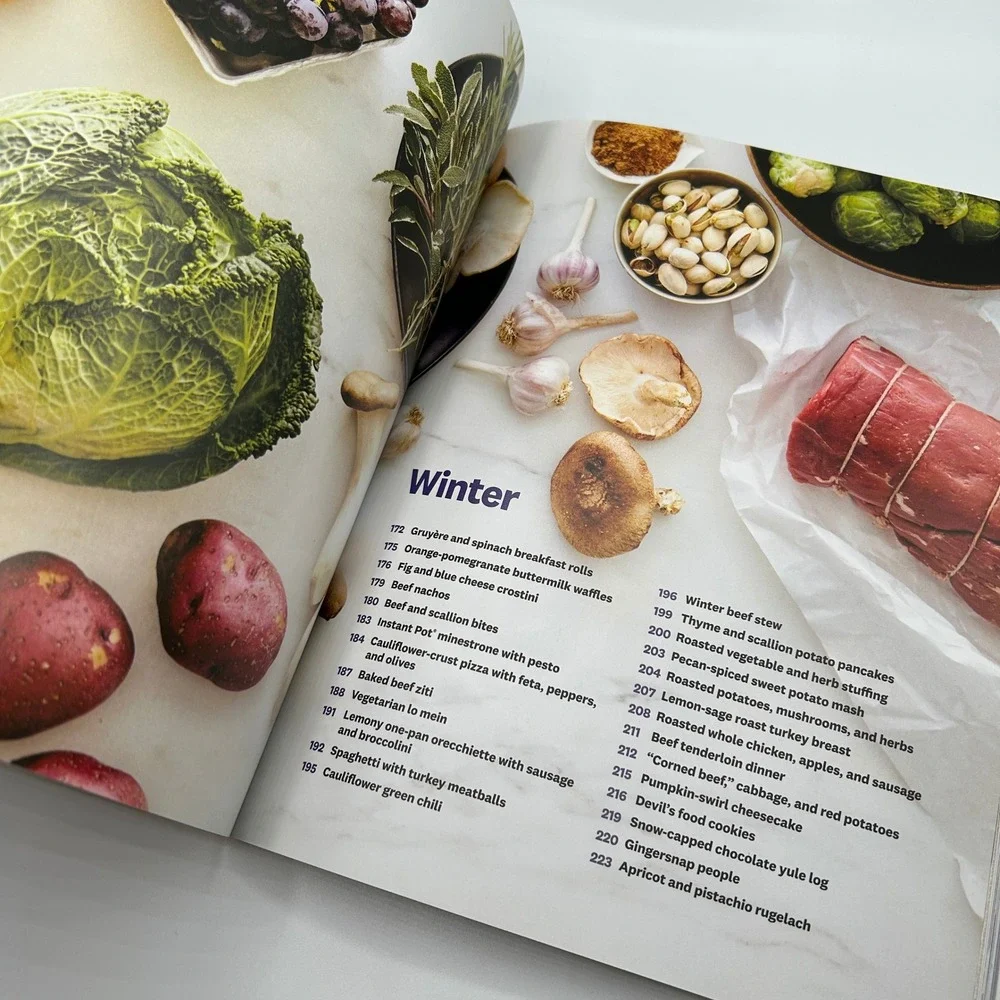 Weight Watchers Cookbook Lot 2 Essential WW Freestyle Best of WW Healthy Recipes